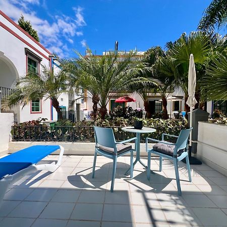 Apartment Valentina - Little Venice, Puerto De Mogan Εξωτερικό φωτογραφία