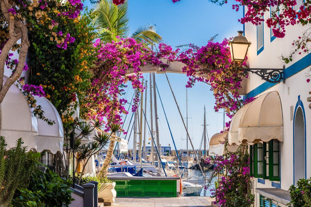 Apartment Valentina - Little Venice, Puerto De Mogan Εξωτερικό φωτογραφία