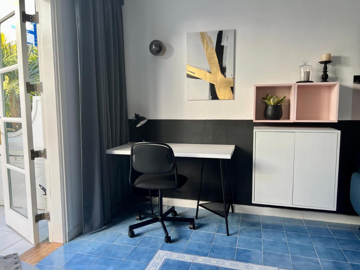 Apartment Valentina - Little Venice, Puerto De Mogan Εξωτερικό φωτογραφία