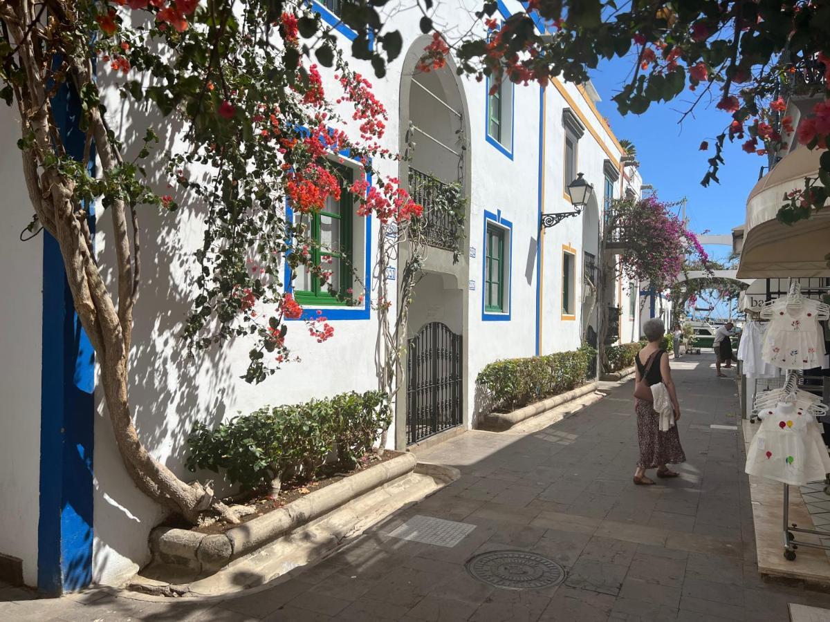 Apartment Valentina - Little Venice, Puerto De Mogan Εξωτερικό φωτογραφία