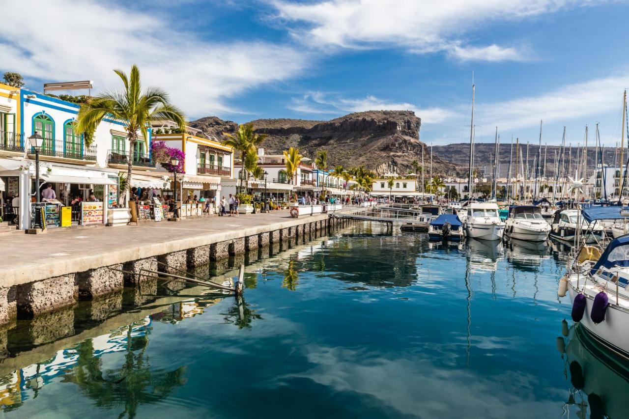 Apartment Valentina - Little Venice, Puerto De Mogan Εξωτερικό φωτογραφία