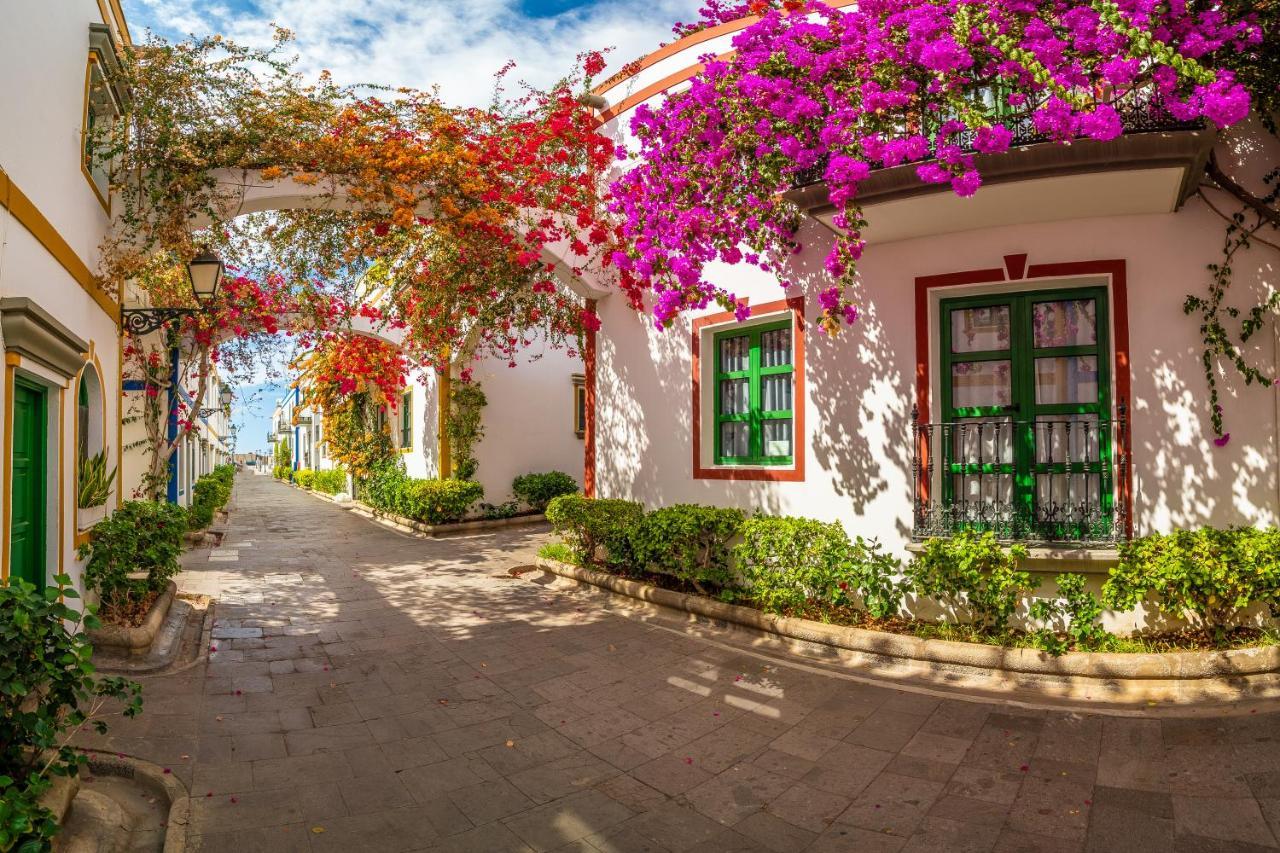 Apartment Valentina - Little Venice, Puerto De Mogan Εξωτερικό φωτογραφία