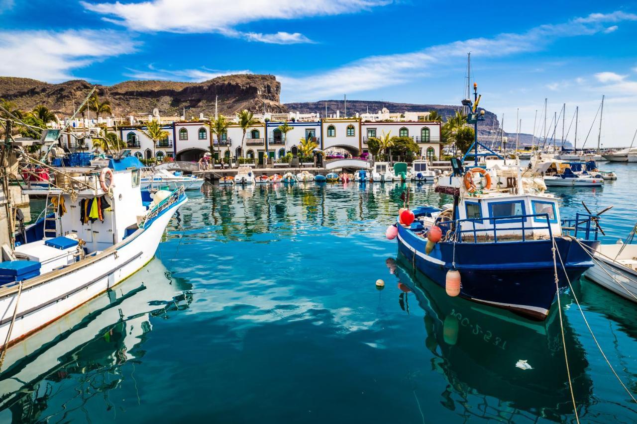 Apartment Valentina - Little Venice, Puerto De Mogan Εξωτερικό φωτογραφία