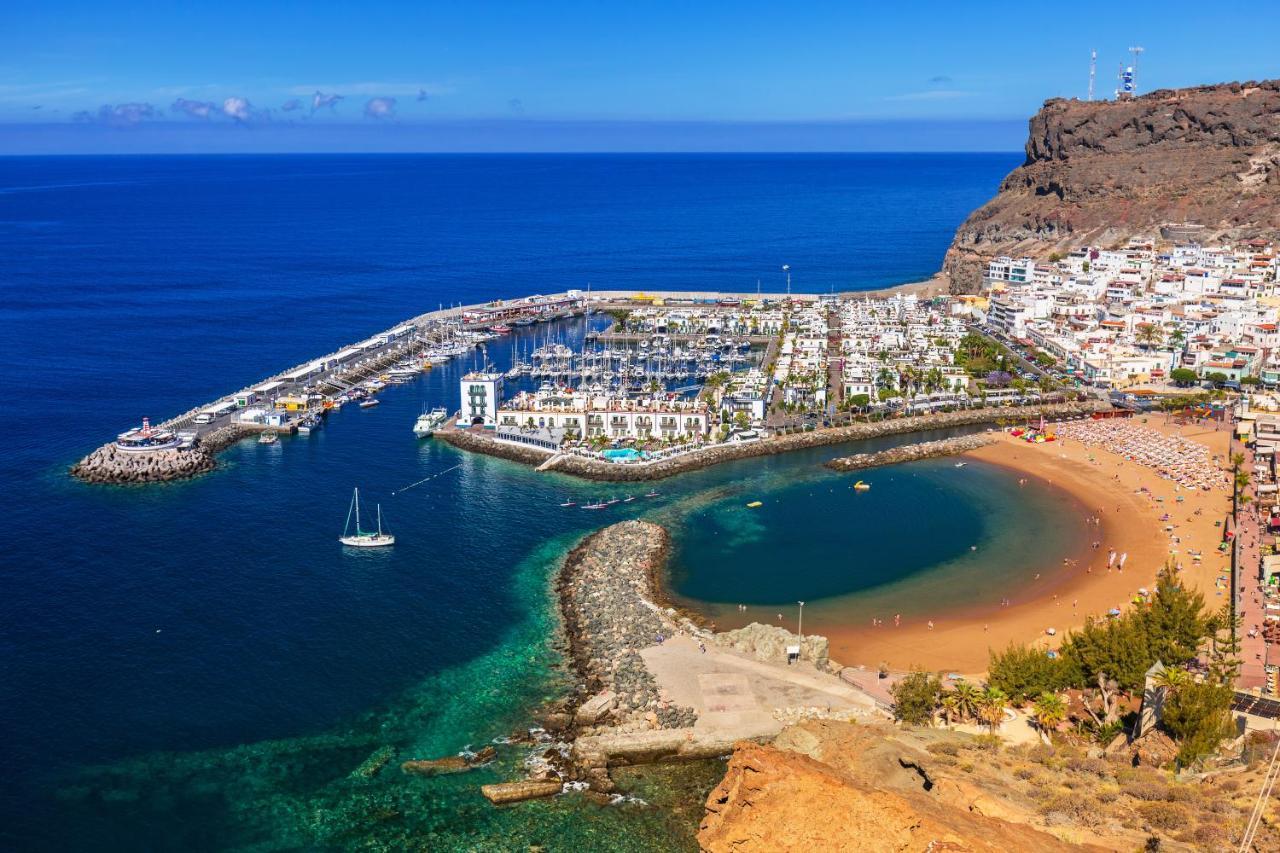 Apartment Valentina - Little Venice, Puerto De Mogan Εξωτερικό φωτογραφία