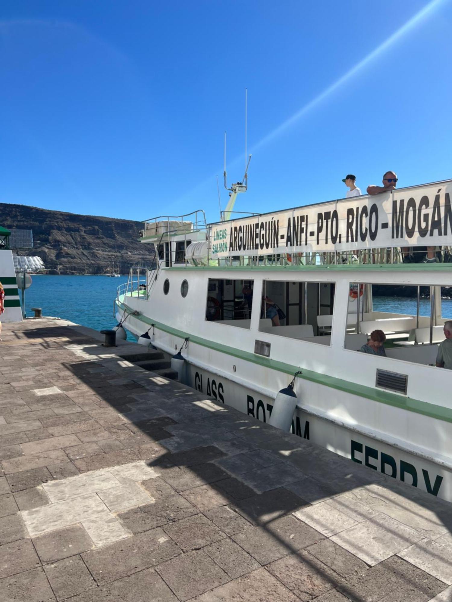 Apartment Valentina - Little Venice, Puerto De Mogan Εξωτερικό φωτογραφία