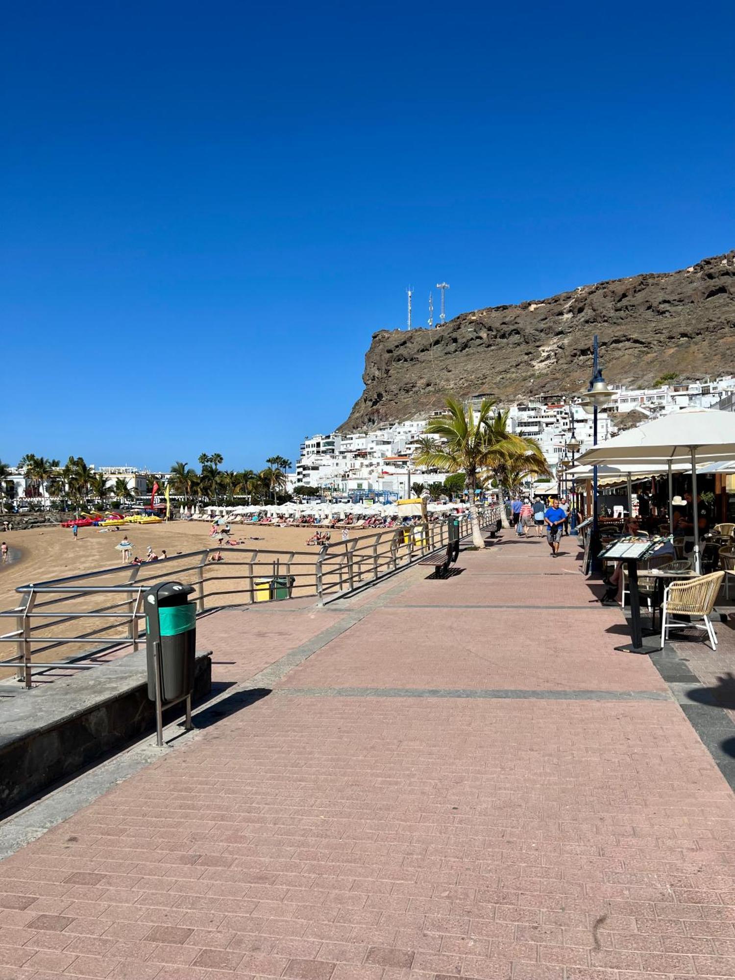 Apartment Valentina - Little Venice, Puerto De Mogan Εξωτερικό φωτογραφία