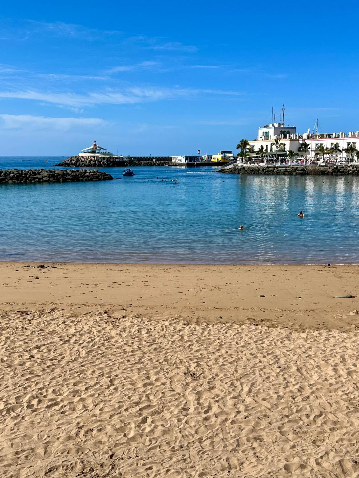 Apartment Valentina - Little Venice, Puerto De Mogan Εξωτερικό φωτογραφία