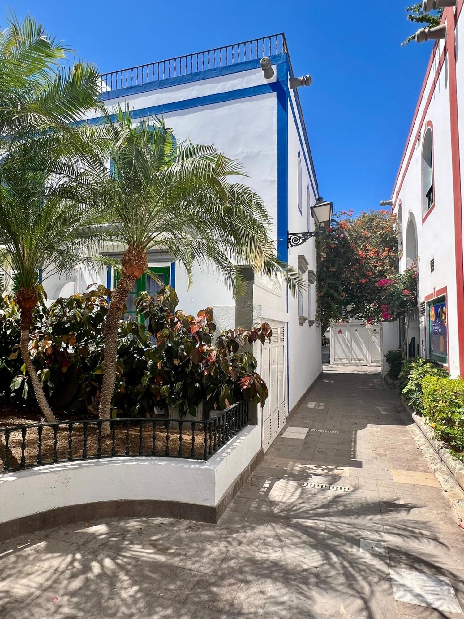 Apartment Valentina - Little Venice, Puerto De Mogan Εξωτερικό φωτογραφία